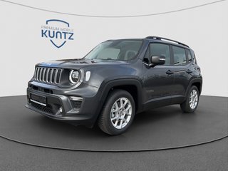 Jeep Renegade New vehicle for sale