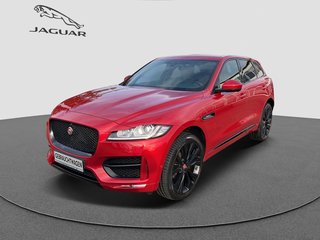 Jaguar F-Pace Used vehicle for sale