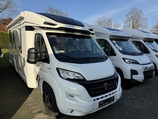 Eura Mobil Teilintegrierter Gebrauchtwagen Kaufen