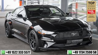 Ford Mustang Gebrauchtwagen Kaufen