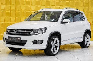 Volkswagen Tiguan Gebrauchtwagen Kaufen