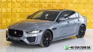 Jaguar XE Used vehicle for sale
