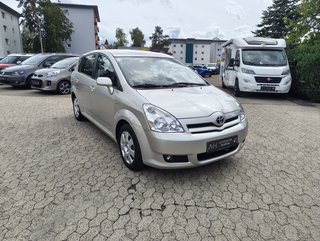 Toyota Corolla Verso Gebrauchtwagen Kaufen
