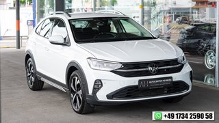 Volkswagen Taigo Gebrauchtwagen Kaufen