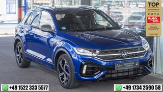 Volkswagen T-Roc Gebrauchtwagen Kaufen