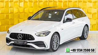 Mercedes-Benz C 43 AMG Gebrauchtwagen Kaufen