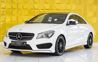 Mercedes-Benz CLA 220 Used vehicle for sale