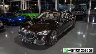 Mercedes-Benz S 680 Used vehicle for sale