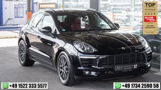 Porsche Macan Gebrauchtwagen Kaufen