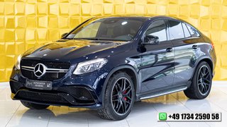 Mercedes-Benz GLE 63 AMG Gebrauchtwagen Kaufen