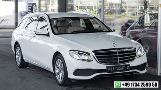 Mercedes-Benz E 200 Used vehicle for sale