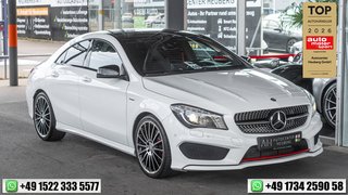 Mercedes-Benz CLA 250 Used vehicle for sale