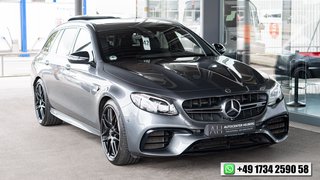 Mercedes-Benz E 63 AMG Used vehicle for sale