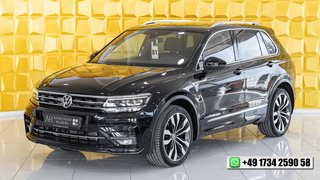Volkswagen Tiguan Gebrauchtwagen Kaufen
