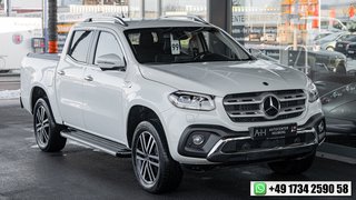 Mercedes-Benz X 350 Gebrauchtwagen Kaufen