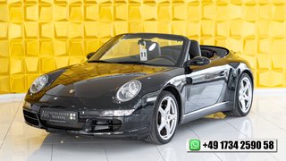 Porsche 911 Gebrauchtwagen Kaufen