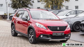 Peugeot 2008 Gebrauchtwagen Kaufen