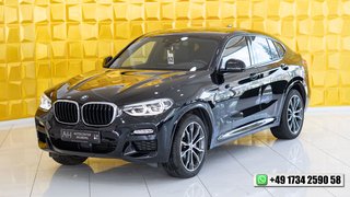 BMW X4 Gebrauchtwagen Kaufen