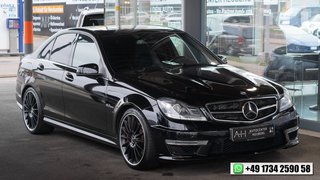 Mercedes-Benz C 63 AMG Gebrauchtwagen Kaufen