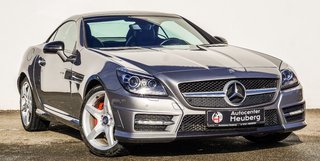 Mercedes-Benz SLK 250 Used vehicle for sale