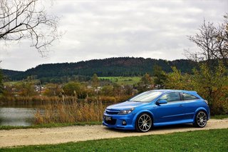 Opel Astra Gebrauchtwagen Kaufen