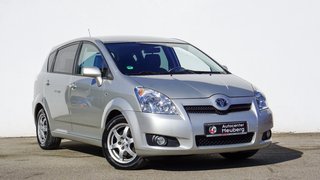 Toyota Corolla Verso Gebrauchtwagen Kaufen