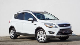 Ford Kuga Gebrauchtwagen Kaufen