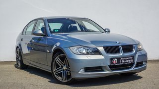BMW 320 Gebrauchtwagen Kaufen