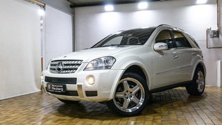 Mercedes-Benz ML 320 Used vehicle for sale