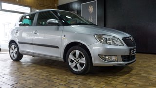 Skoda Fabia Gebrauchtwagen Kaufen
