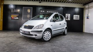 Mercedes-Benz A 170 Gebrauchtwagen Kaufen