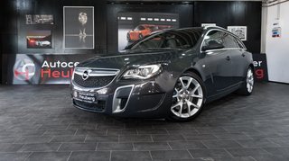 Opel Insignia Gebrauchtwagen Kaufen