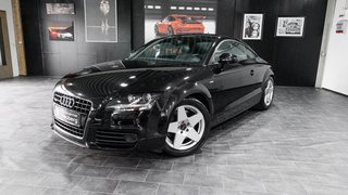 Audi TT gebraucht kaufen in Villingen-Schwenningen - Int.Nr.: 2023-1353  VERKAUFT