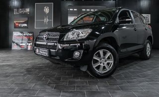 Toyota RAV 4 Gebrauchtwagen Kaufen