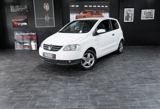 Volkswagen Fox Gebrauchtwagen Kaufen