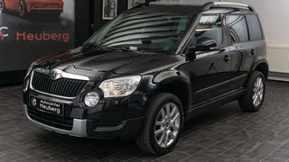Skoda Yeti Gebrauchtwagen Kaufen