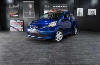 Toyota Aygo Gebrauchtwagen Kaufen
