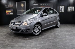 Mercedes-Benz B 170 Gebrauchtwagen Kaufen