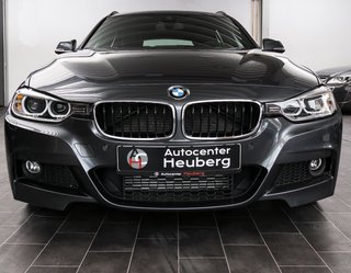 BMW 320 Gebrauchtwagen Kaufen