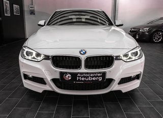 BMW 320 Gebrauchtwagen Kaufen