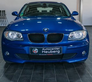 BMW 116 Gebrauchtwagen Kaufen