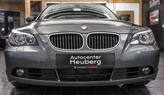 BMW 530 Gebrauchtwagen Kaufen