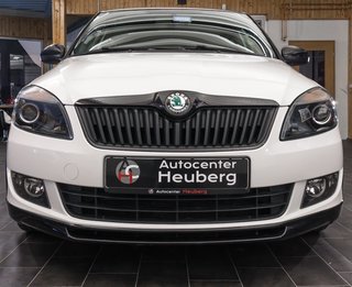 Skoda Fabia Gebrauchtwagen Kaufen