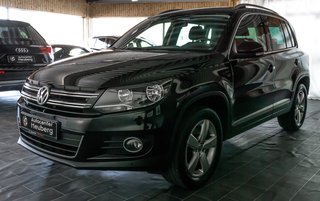Volkswagen Tiguan Gebrauchtwagen Kaufen