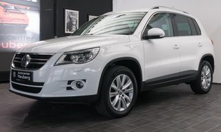 Volkswagen Tiguan Gebrauchtwagen Kaufen