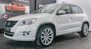 Volkswagen Tiguan Gebrauchtwagen Kaufen