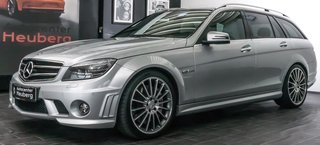 Mercedes-Benz C 63 AMG Gebrauchtwagen Kaufen