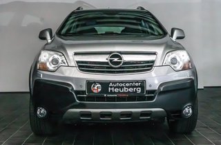 Opel Antara Gebrauchtwagen Kaufen