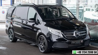 Mercedes-Benz V 250 Gebrauchtwagen Kaufen