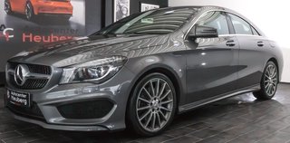 Mercedes-Benz CLA 250 Gebrauchtwagen Kaufen
